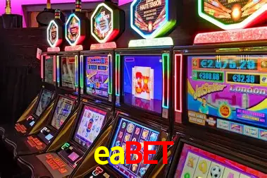 Descubra a Magia dos Jogos de Arcade no eabet