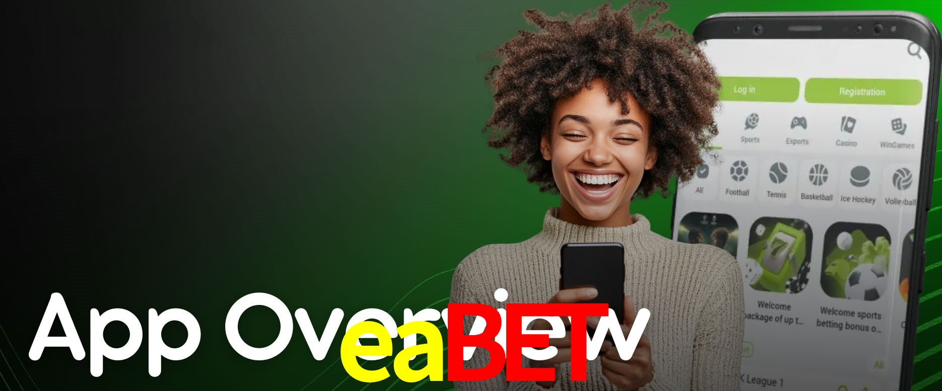 Responsive Design eabet