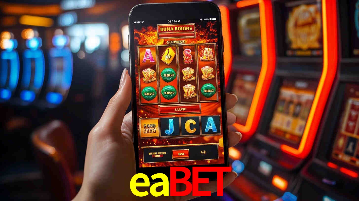 eabet - O Melhor Cassino do Brasil - eabet paga