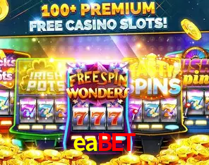 Descubra o Mundo do Cassino Online com eabet